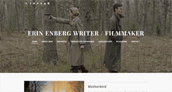 Desktop Screenshot of erinenberg.com