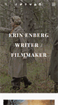 Mobile Screenshot of erinenberg.com